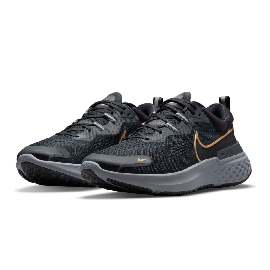 NIKE REACT MILER 2 CW7121-005 Black