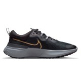 NIKE REACT MILER 2 CW7121-005 Black Image 1