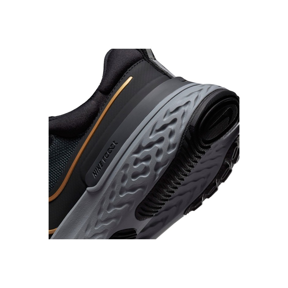 NIKE REACT MILER 2 CW7121-005 Black