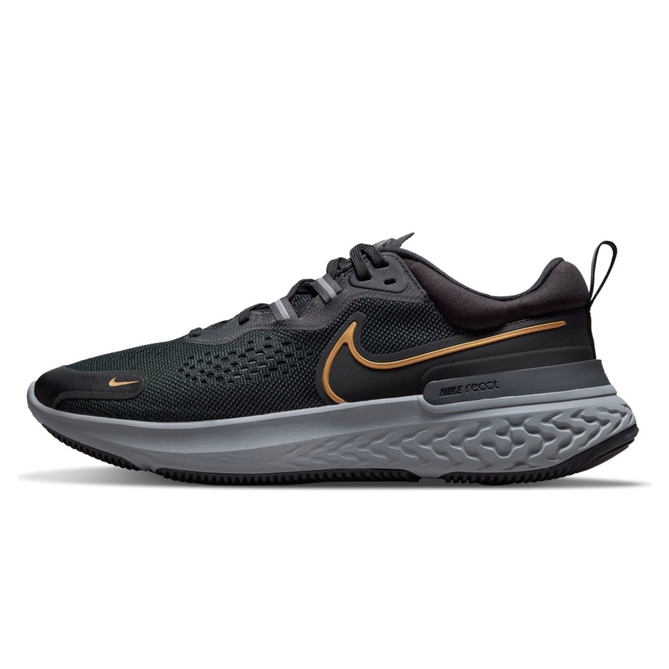 NIKE REACT MILER 2 CW7121-005 Black