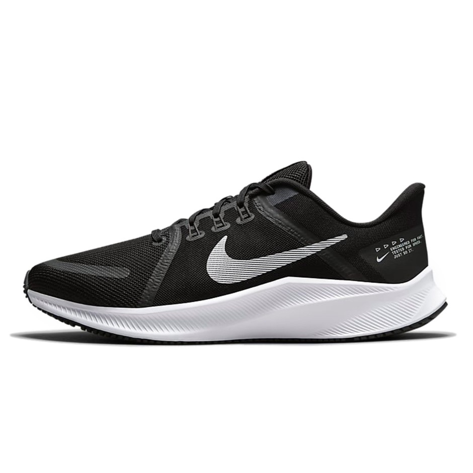 NIKE QUEST 4 DA1105-006 Μαυρο