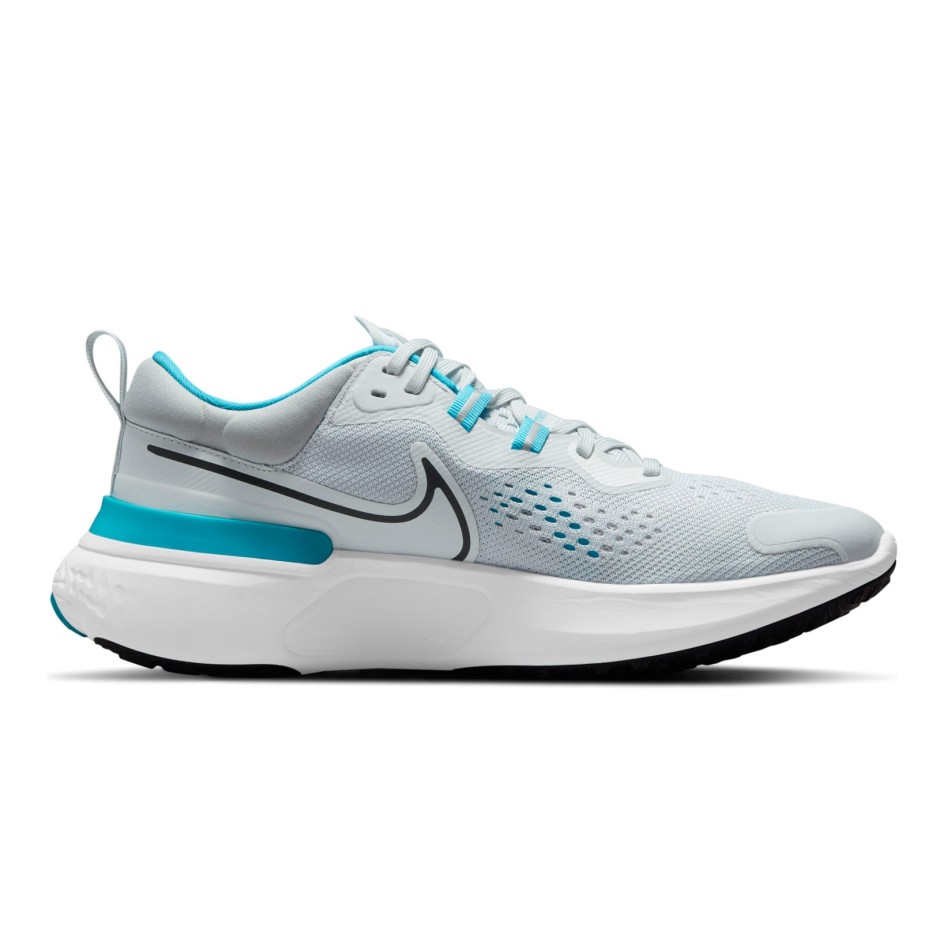 NIKE REACT MILER 2 CW7121-003 Γκρί