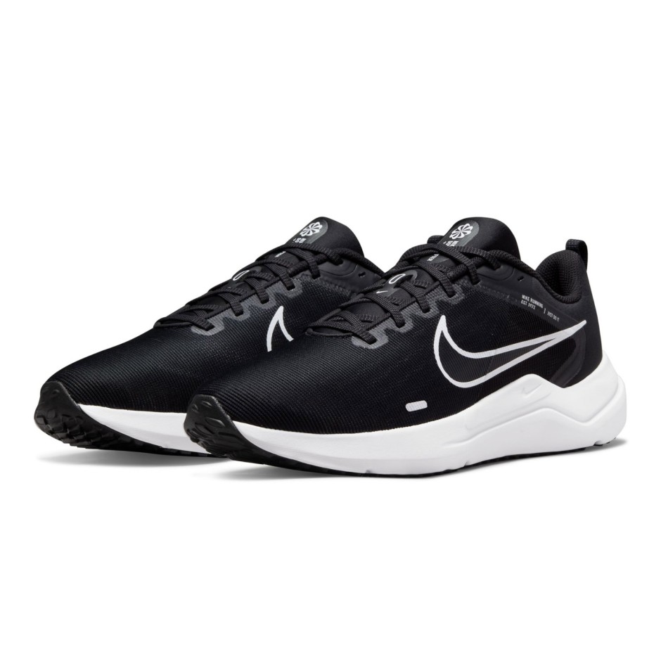 NIKE DOWNSHIFTER 12 DD9293-001 Black
