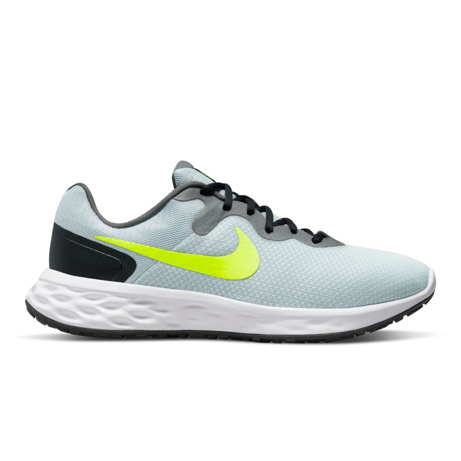NIKE REVOLUTION 6 NN DR9882-001 White