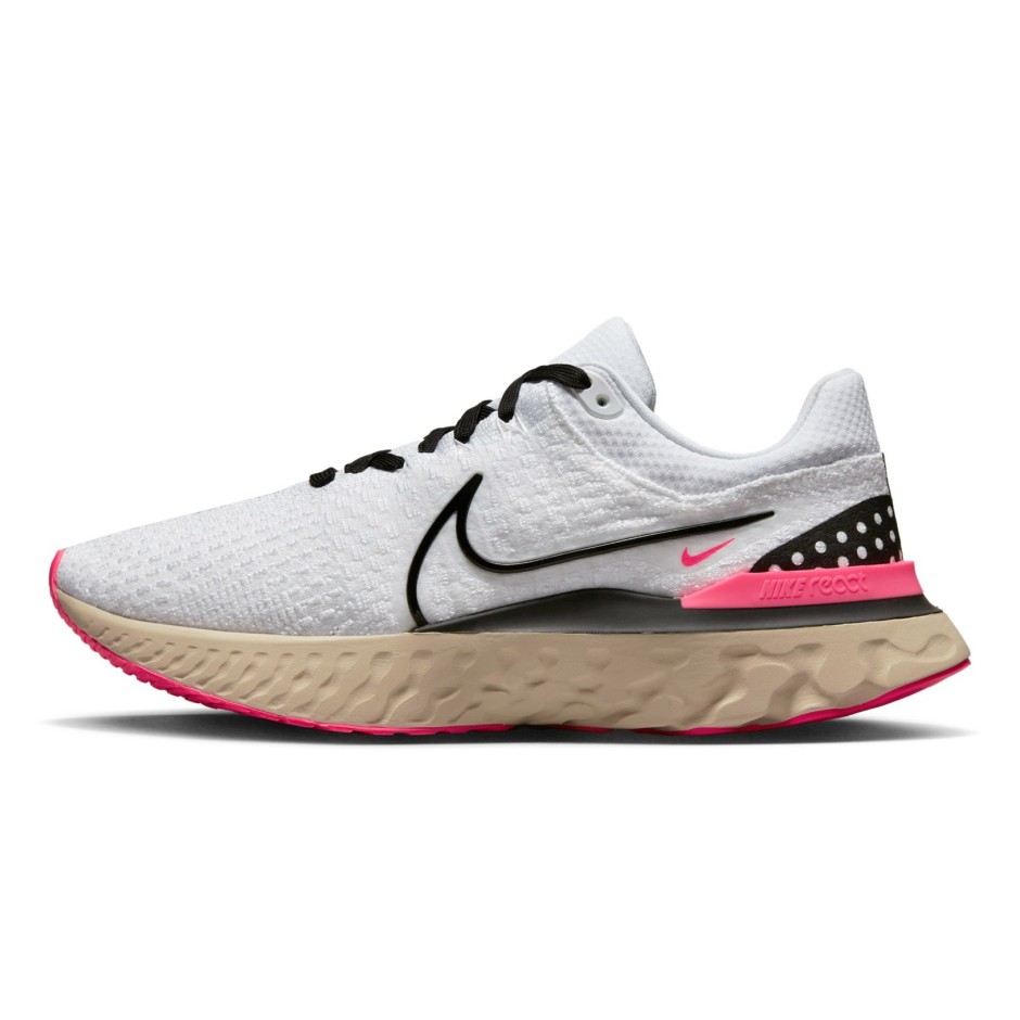 NIKE REACT INFINITY RUN FLYKNIT 3 DH5392-101 White