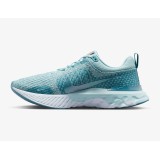 NIKE REACT INFINITY RUN FK 3 DZ3014-400 Blue Image 0