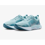 NIKE REACT INFINITY RUN FK 3 DZ3014-400 Blue Image 1