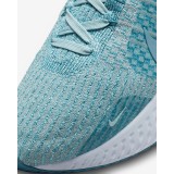 NIKE REACT INFINITY RUN FK 3 DZ3014-400 Blue Image 4
