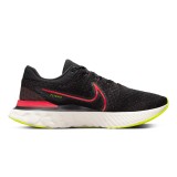 NIKE REACT INFINITY RUN FLYKNIT 3 DH5392-007 Black