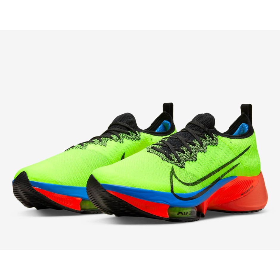NIKE AIR ZOOM TEMPO NEXT FLYKNIT DV3031-700 Lime