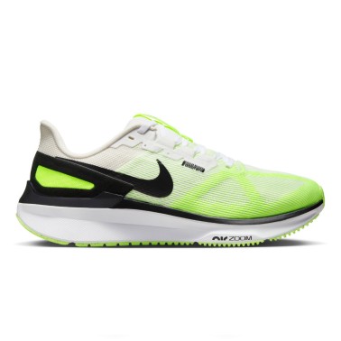 NIKE AIR ZOOM STRUCTURE 25 DJ7883-100 White