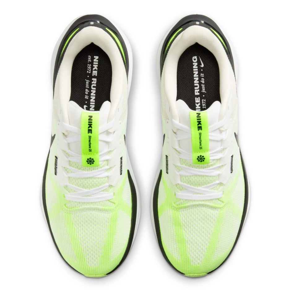NIKE AIR ZOOM STRUCTURE 25 DJ7883 100 White