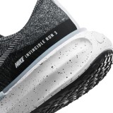 Ανδρικά Παπούτσια για Τρέξιμο Μαύρα - Nike Invincible 3  Εικόνα 3