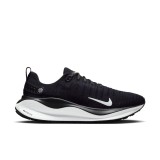 Nike InfinityRN 4 Μαύρο - Ανδρικά Παπούτσια για Τρέξιμο