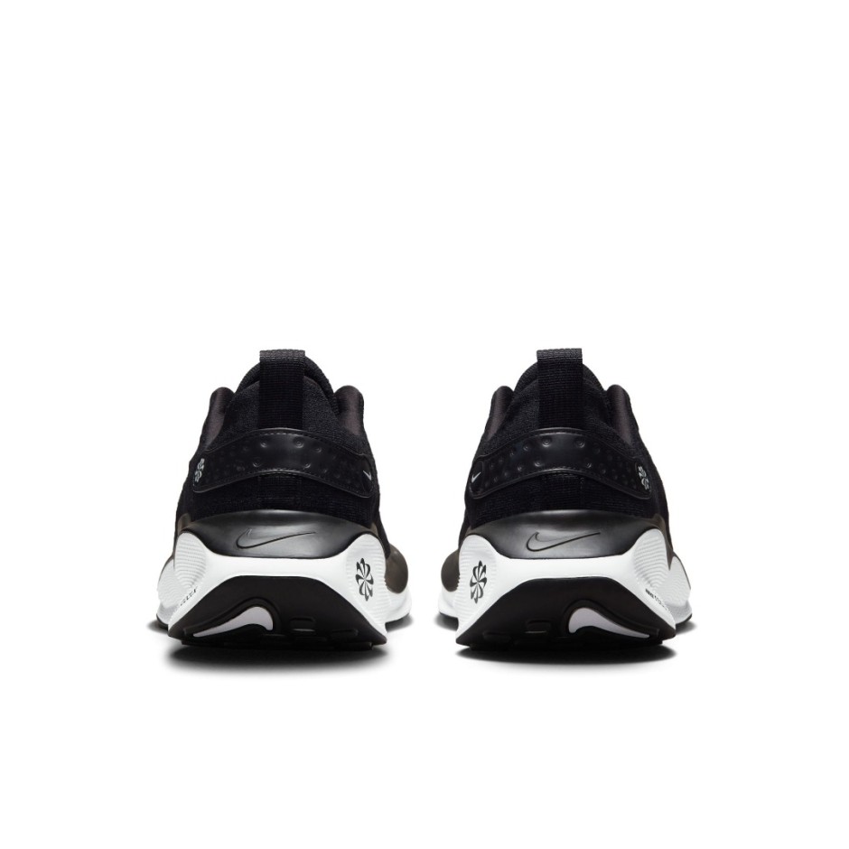 Nike InfinityRN 4 Μαύρο - Ανδρικά Παπούτσια για Τρέξιμο