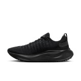 NIKE REACT INFINITY RUN FLYKNIT 4 DR2665-004 Black Image 0