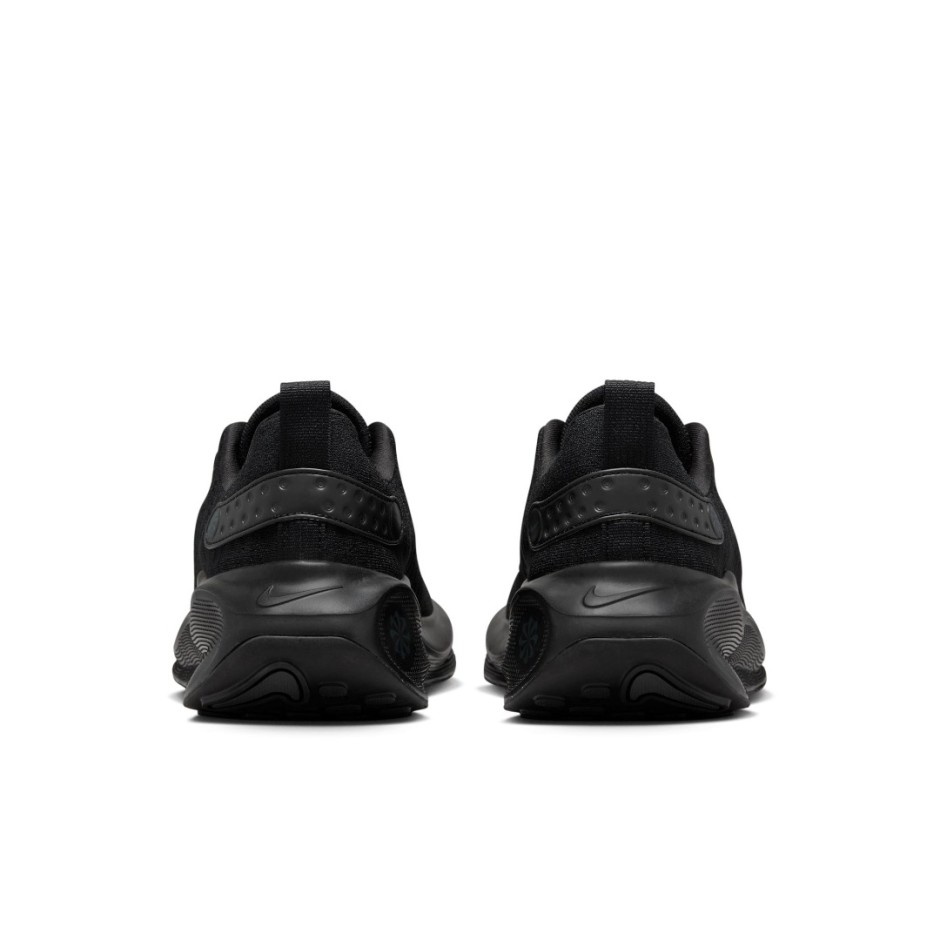 Ανδρικά Παπούτσια για Τρέξιμο Μαύρα - Nike InfinityRN 4 