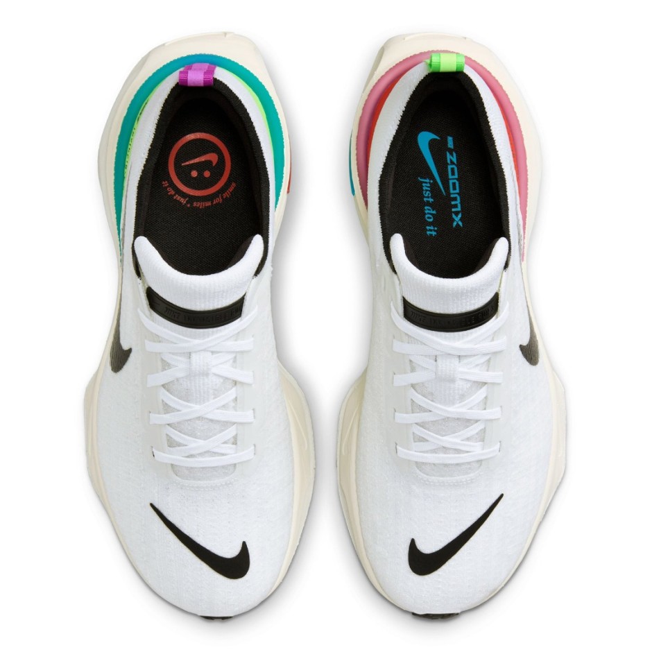 NIKE INVINCIBLE RUN FK 3 SE FJ1046-100 White