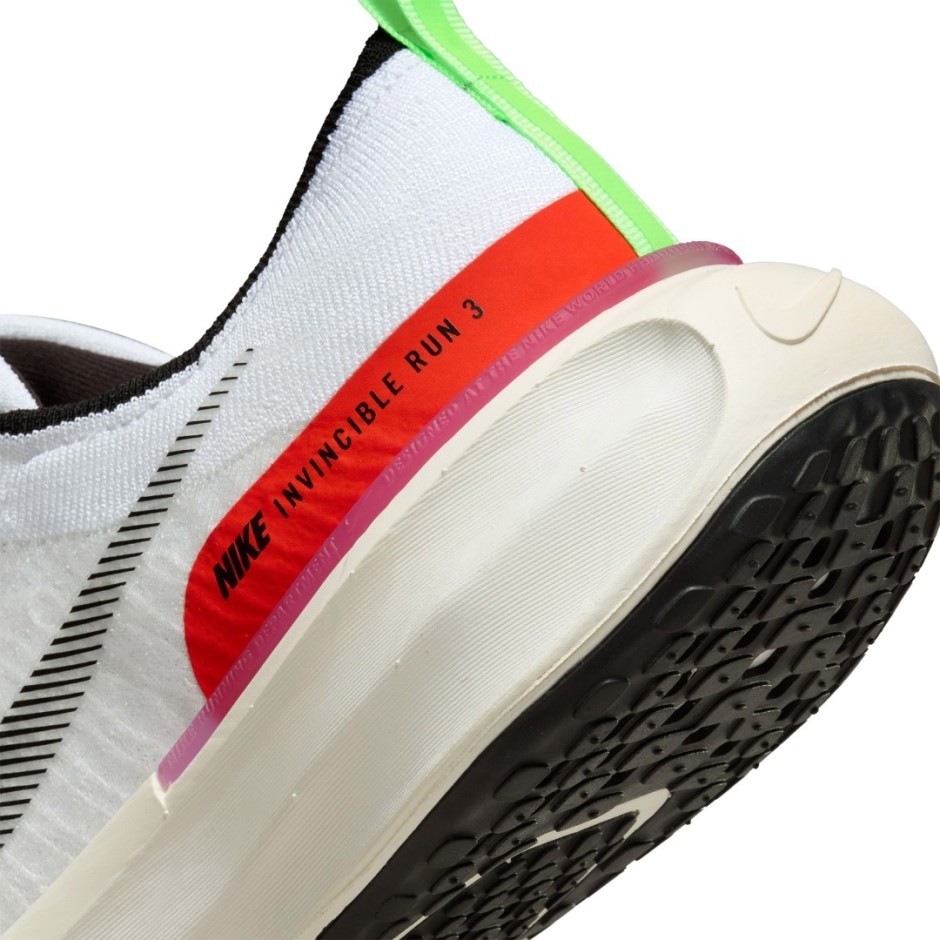 NIKE INVINCIBLE RUN FK 3 SE FJ1046-100 White
