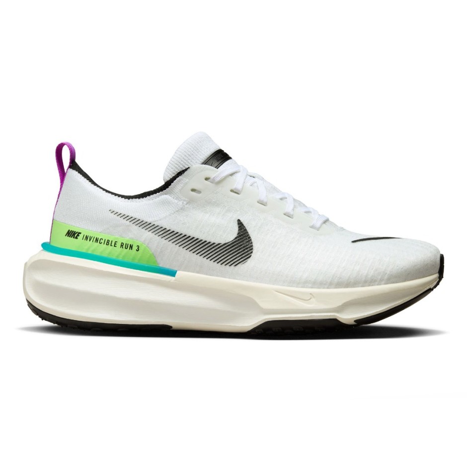 NIKE INVINCIBLE RUN FK 3 SE FJ1046-100 White