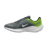 NIKE QUEST 5 DD0204-010 Coal Image 0
