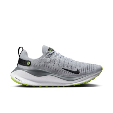Nike InfinityRN 4 Γκρί - Ανδρικά Παπούτσια για Τρέξιμο