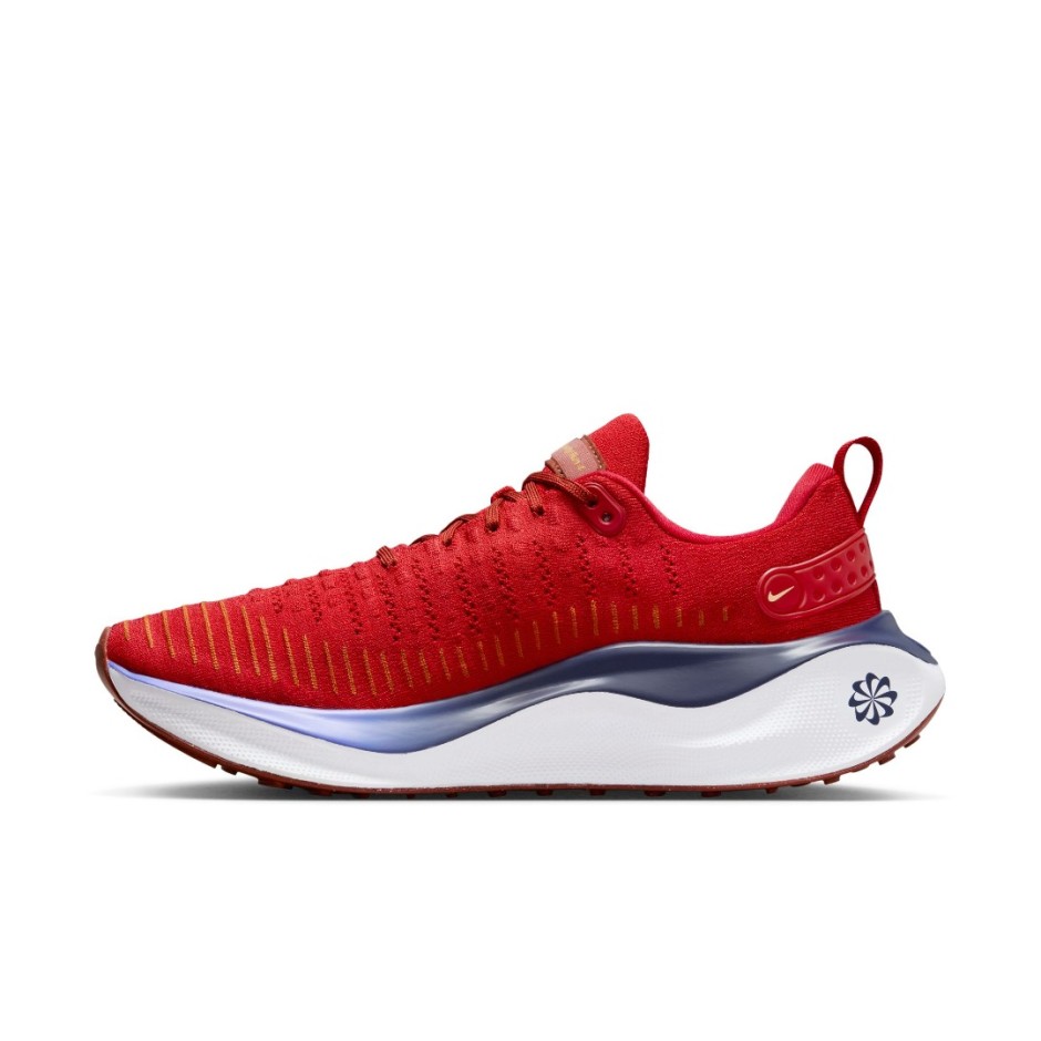 NIKE REACT INFINITY RUN FLYKNIT 4 DR2665-600 Red