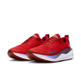 NIKE REACT INFINITY RUN FLYKNIT 4 DR2665-600 Red Image 1