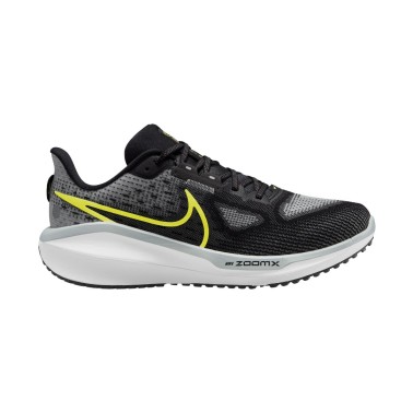 Nike Vomero 17 Μαύρο - Ανδρικά Παπούτσια για Τρέξιμο