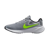 Nike Revolution 7 Γκρί - Ανδρικά Παπούτσια για Τρέξιμο Εικόνα 0
