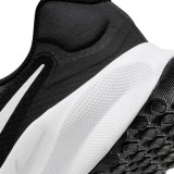 Nike Revolution 7 Μαύρο - Ανδρικά Παπούτσια για Τρέξιμο Εικόνα 4