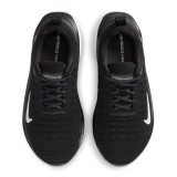 NIKE REACT INFINITY RUN FLYKNIT 4 EXTRA WIDE FN0881-001 Black Image 5