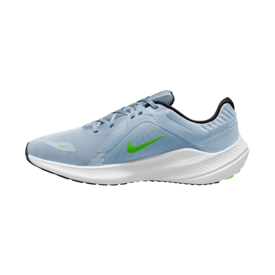 Nike Quest 5 Σιέλ - Ανδρικά Παπούτσια για Τρέξιμο