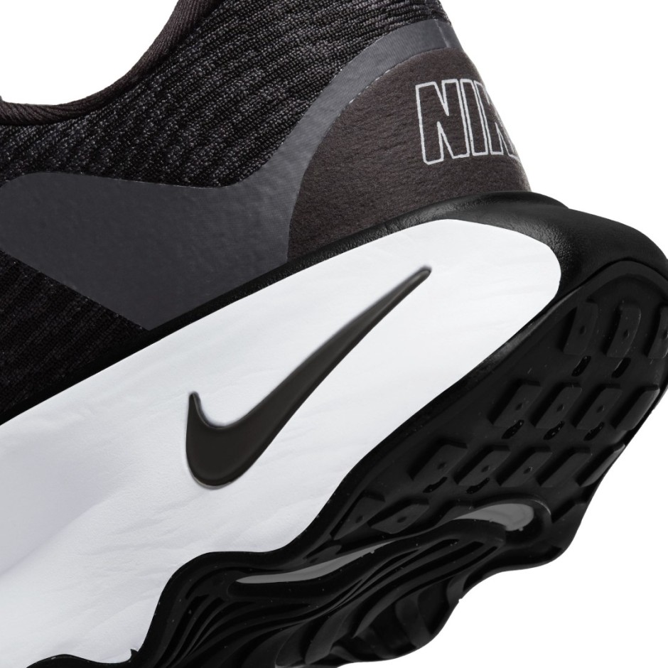 Ανδρικά Παπούτσια για Τρέξιμο Μαύρα - Nike Motiva 