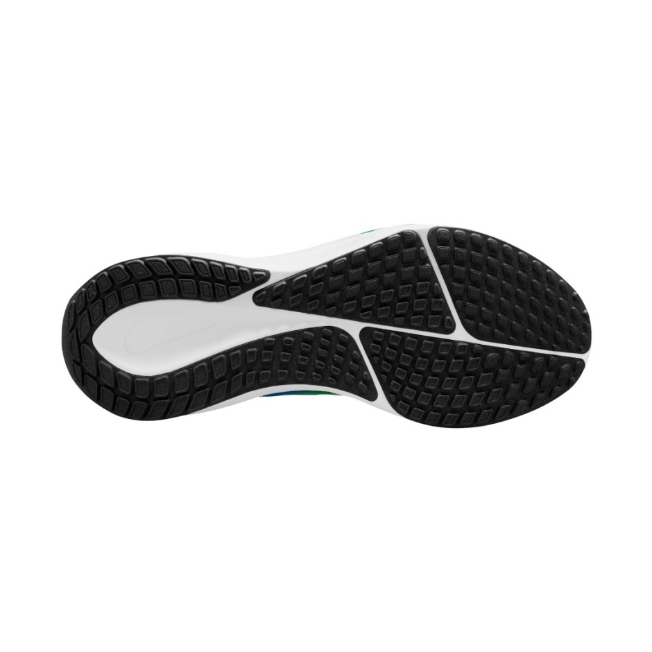 Nike Vomero 17 Λευκό - Ανδρικά Παπούτσια για Τρέξιμο