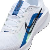 Nike Downshifter 13 Λευκό - Ανδρικά Παπούτσια για Τρέξιμο Εικόνα 2