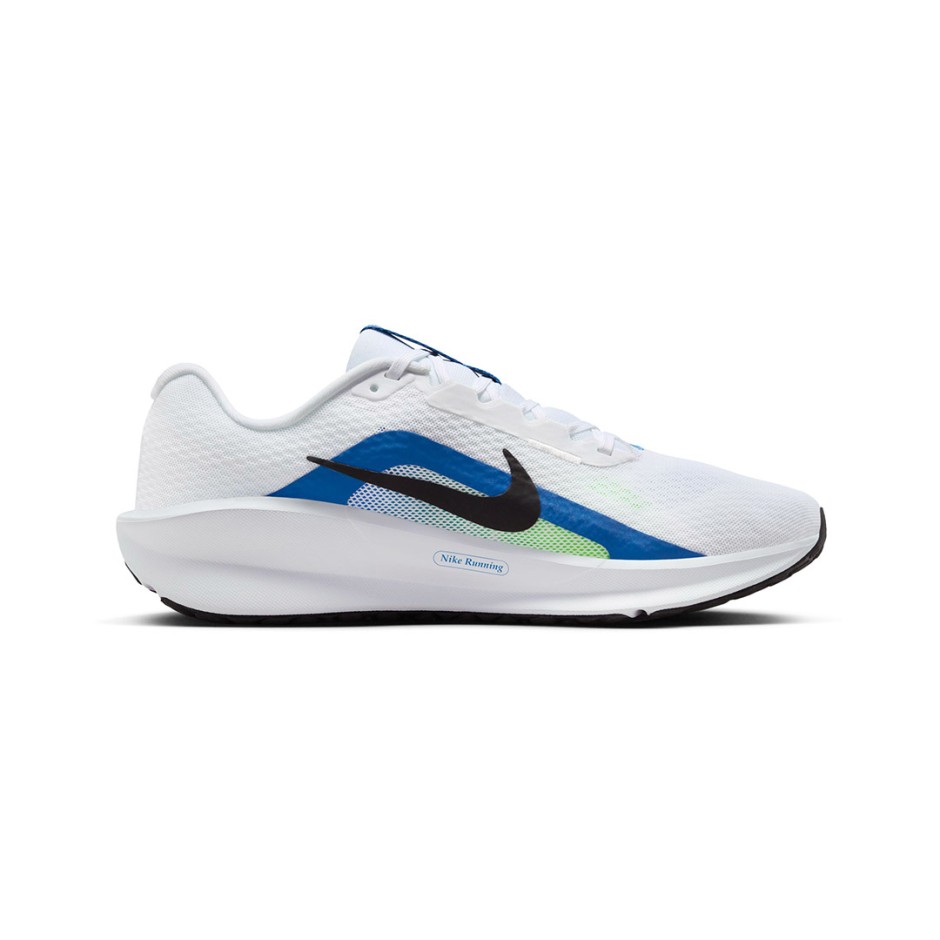 Nike Downshifter 13 Λευκό - Ανδρικά Παπούτσια για Τρέξιμο
