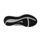 Nike Downshifter 13 Μπλε - Ανδρικά Παπούτσια για Τρέξιμο