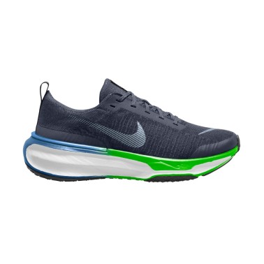 Nike Invincible 3 Μπλε - Ανδρικά Παπούτσια για Τρέξιμο