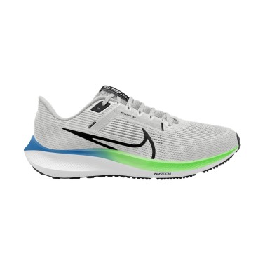 Nike Air Zoom Pegasus 40 Λευκό - Ανδρικά Παπούτσια για Τρέξιμο