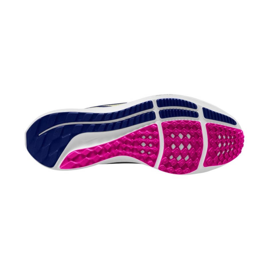 Nike Air Zoom Pegasus 40 Λευκό - Ανδρικά Παπούτσια για Τρέξιμο