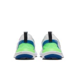 Nike Free RN NN Λευκό - Ανδρικά Παπούτσια για Τρέξιμο