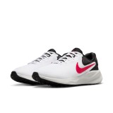 NIKE REVOLUTION 7 FB2207-102 White Image 1