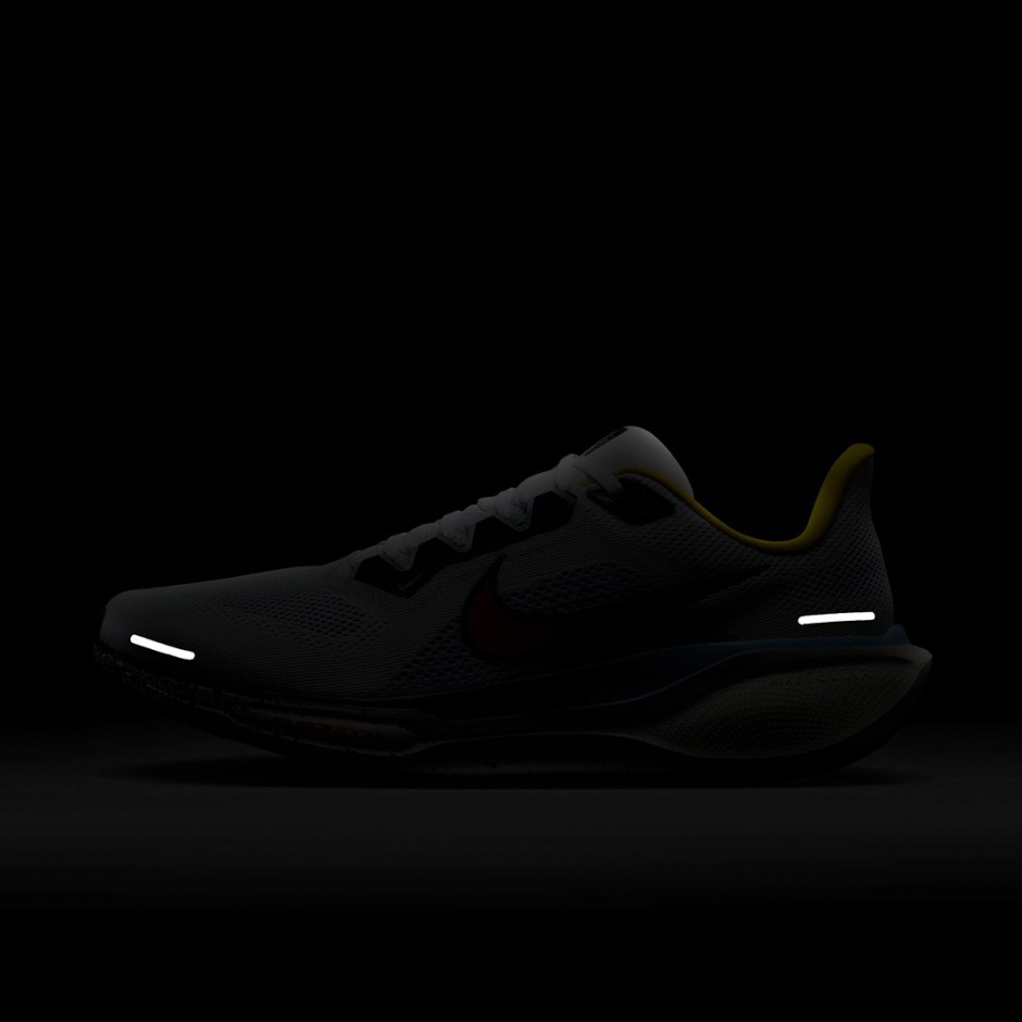 NIKE AIR ZOOM PEGASUS 41  HJ9068-100 White