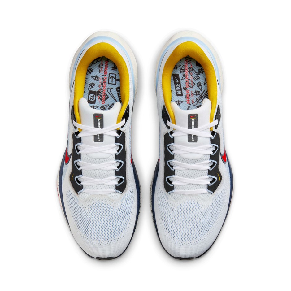 NIKE AIR ZOOM PEGASUS 41  HJ9068-100 White