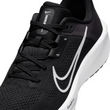 Ανδρικά Παπούτσια για Τρέξιμο Μαύρα - Nike Quest 6 Εικόνα 3