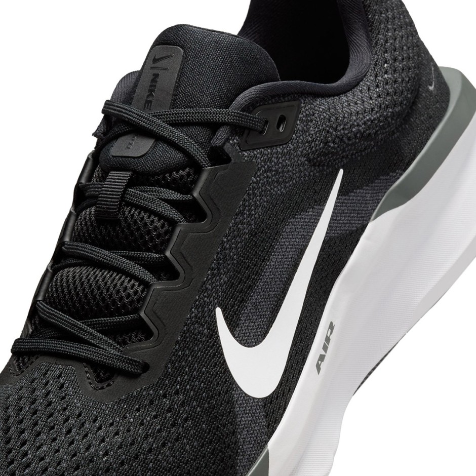 Ανδρικά Παπούτσια για Τρέξιμο Μαύρα - Nike Air Winflo 11