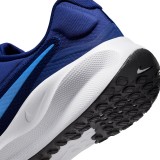 NIKE REVOLUTION 7 FB2207-406 Blue Image 4