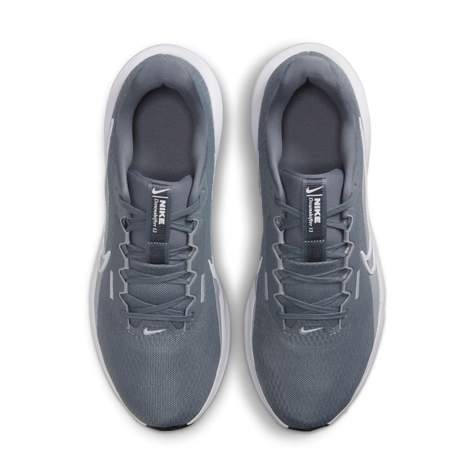 Ανδρικά Παπούτσια για Τρέξιμο Γκρι - Nike Downshifter 13