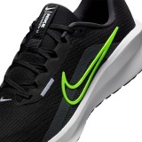 Ανδρικά Παπούτσια για Τρέξιμο Μαύρα - Nike Downshifter 13 Εικόνα 3